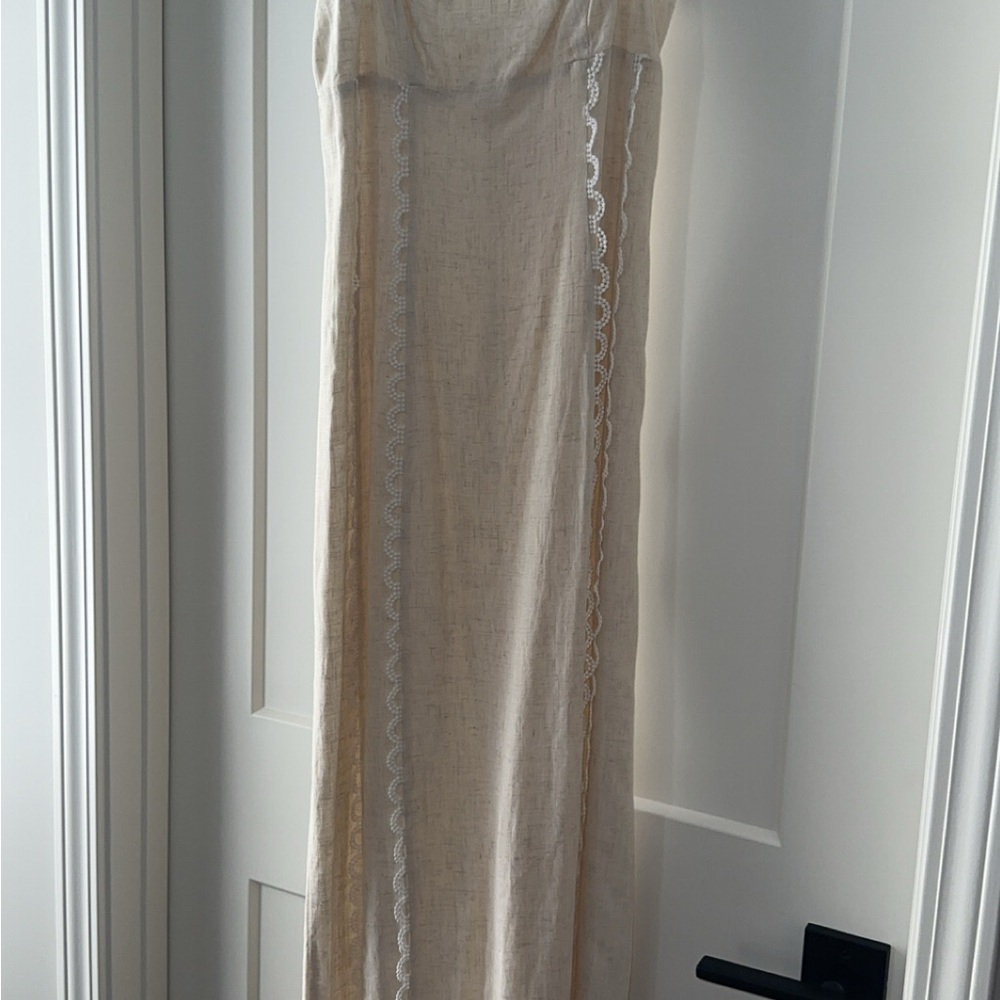 Billy J midi dress